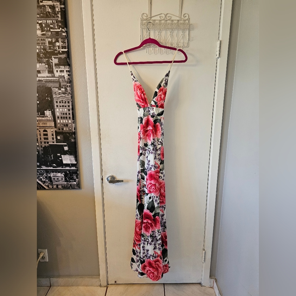 long gown